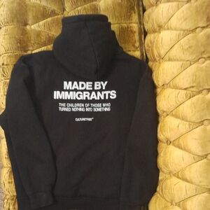 Oversized Culturetribe Thick Hoodie